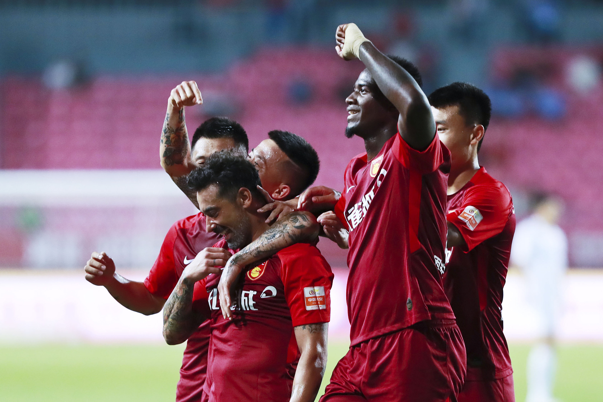 的精彩亮相 的精彩亮相